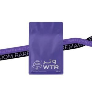 Saudi arabic coffee - WTR