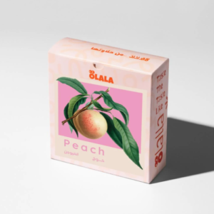 كولومبيا خوخ - اولالا | Peach