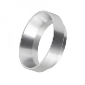 حلقة توزيع رينق قهوة المنيوم مع مغناطيس - فضي | RING Silver